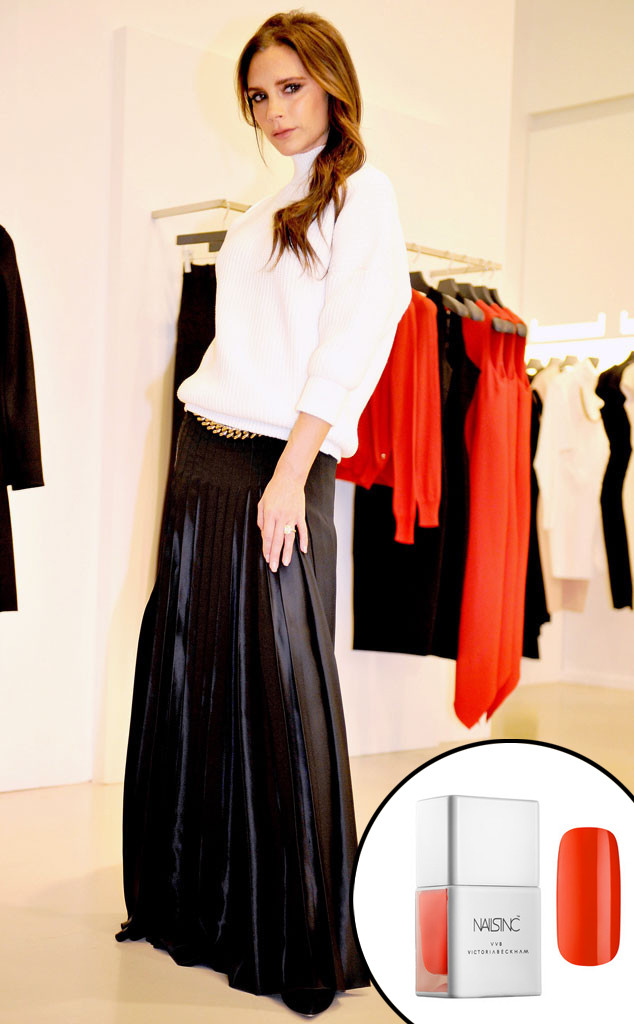 Victoria Beckham, Nail Polish Victoria Beckham, Nail Polish